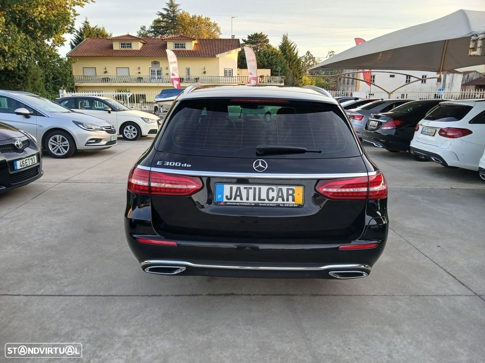 Mercedes-Benz E 300 de T 9G-TRONIC Avantgarde - 6