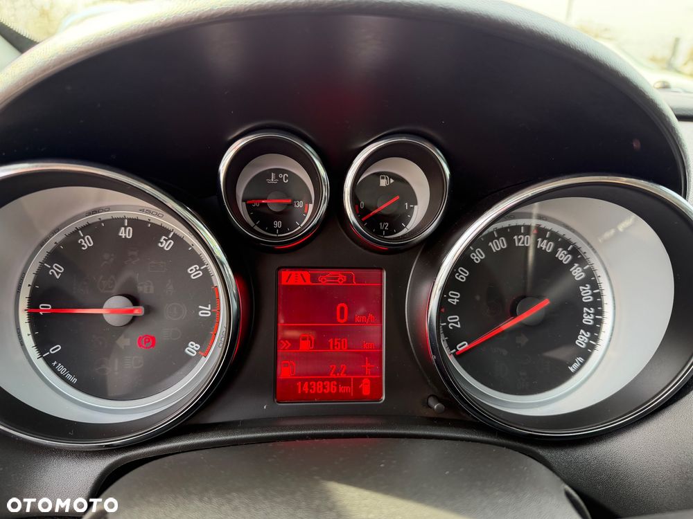 Opel Astra 1.4 Turbo Edition - 25