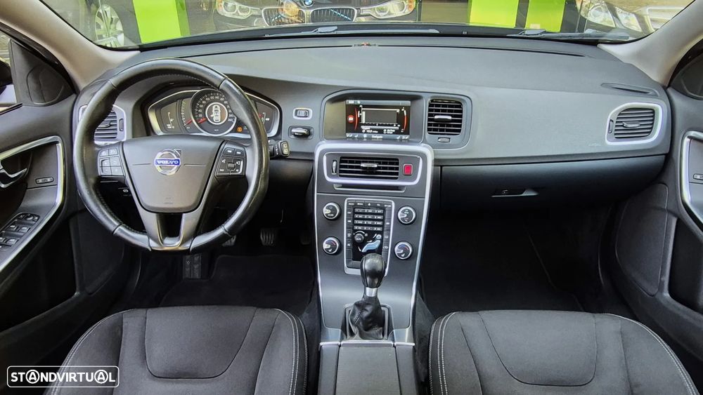 Volvo V60 D2 Kinetic - 7