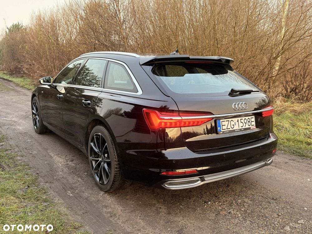 Audi A6 Avant 35 TDI S tronic sport - 2