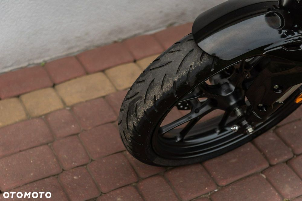 Honda CB - 7