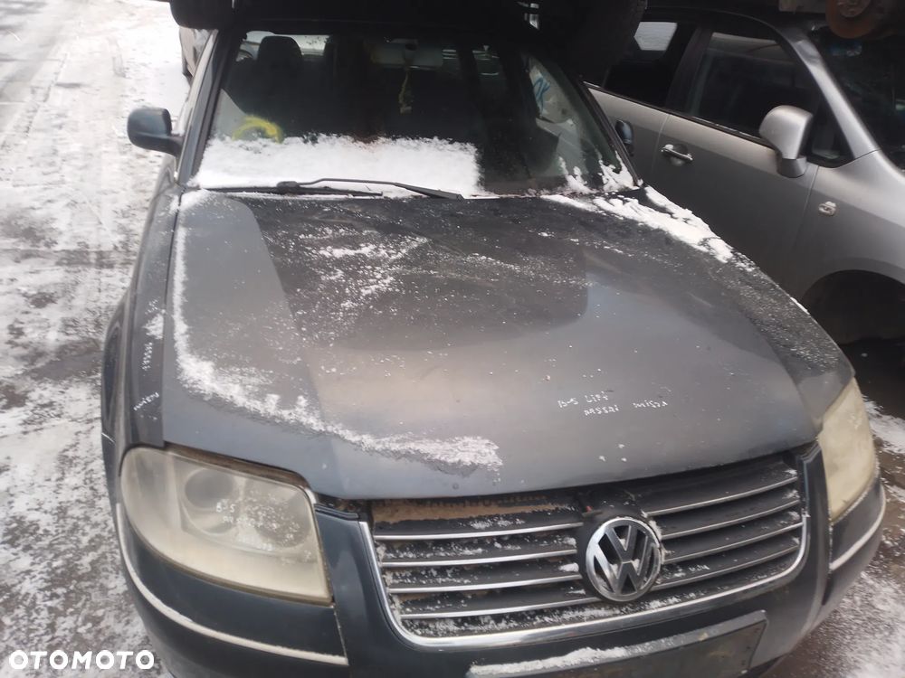 VOLKSWAGEN PASSAT B5 1.9TDI AWX LIFT 00 - 05   DMUCHAWA WENTYLATOR NAWIEWU - 2