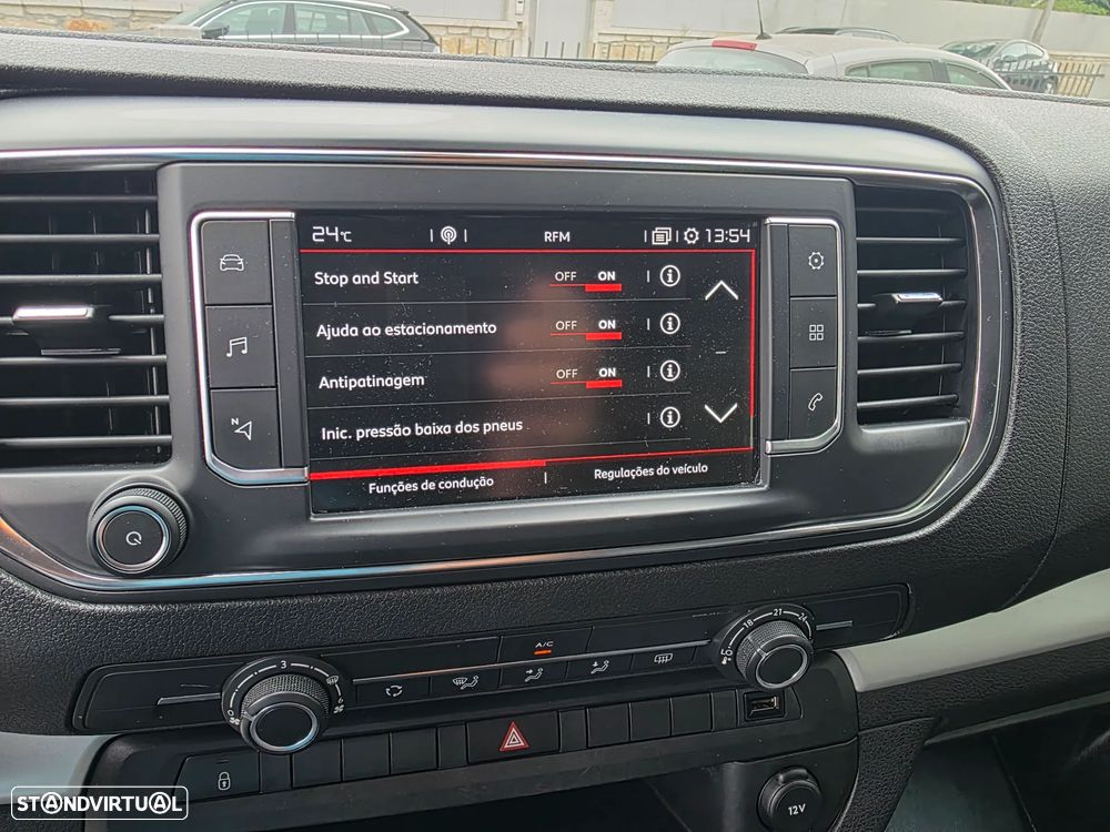Citroën Spacetourer 1.5 BlueHDi M Business - 16