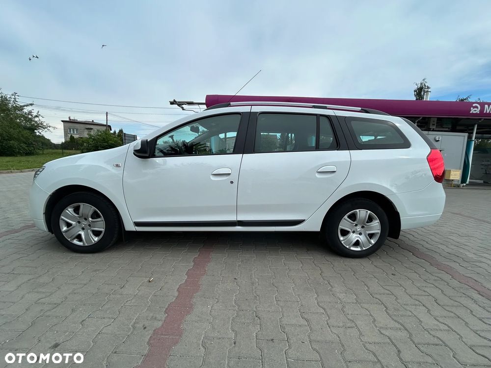 Dacia Logan 1.0 SCe Access - 6