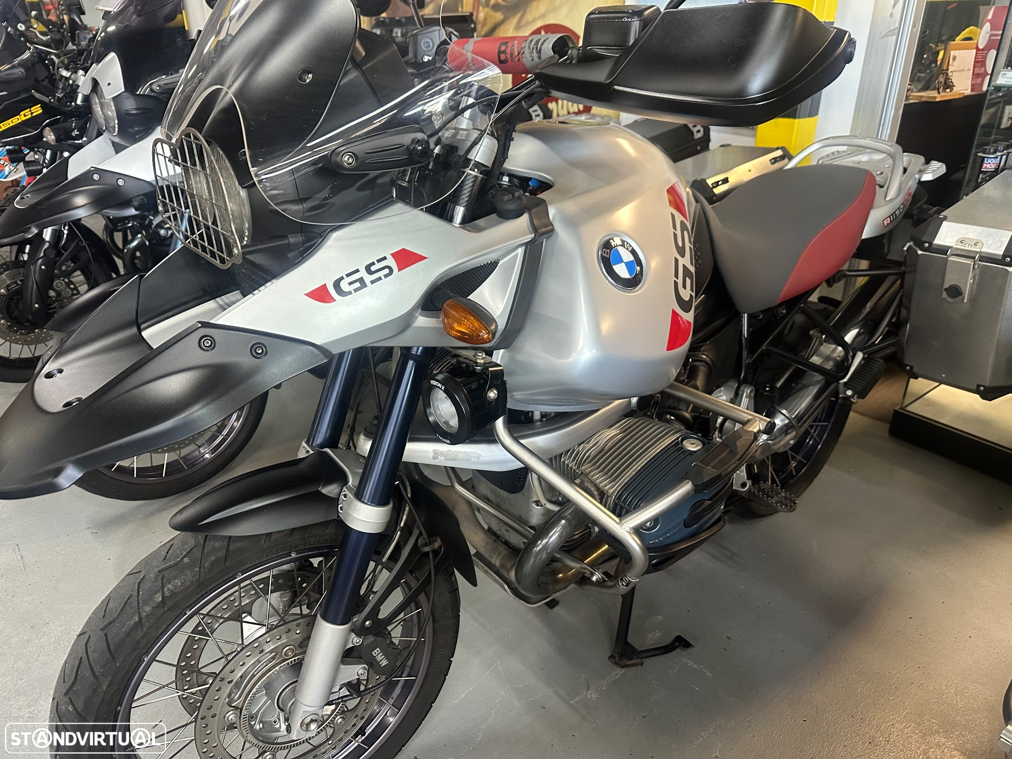 BMW R 1150 GS Adventure Adventure - 9