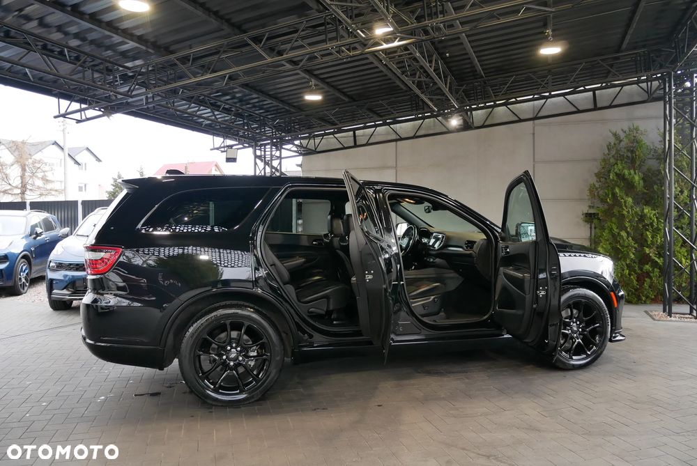 Dodge Durango - 7
