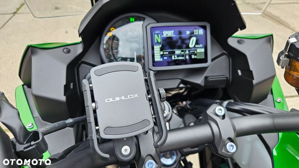 Kawasaki Versys 1000 - 8