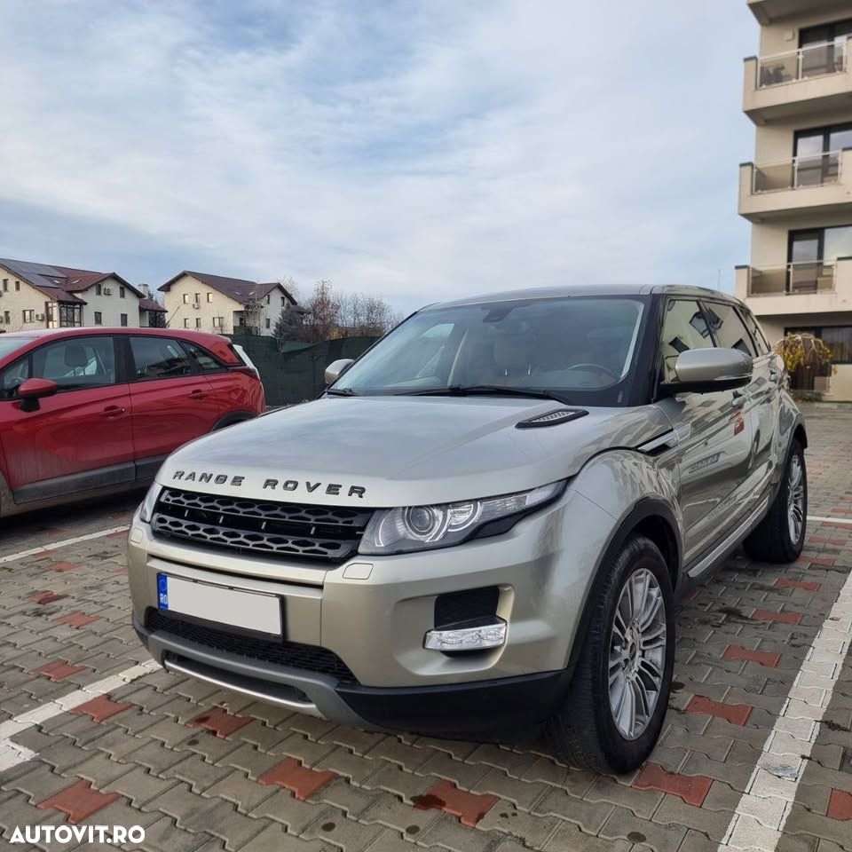 Land Rover Range Rover Evoque - 2