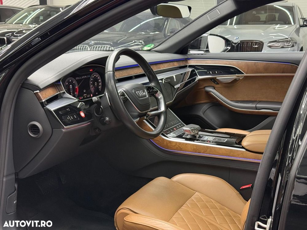 Audi A8 3.0 50 TDI quattro Tiptronic - 7