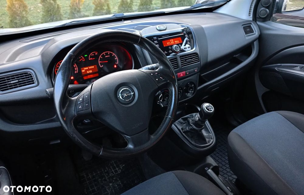 Opel Combo - 6