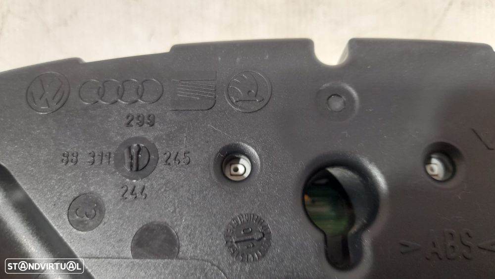 QUADRANTE MOSTRADORES PAINEL INSTRUMENTOS 3B0920805 VD011008051 11008051 VWZ7Z0Y3224216 VW VOLKSWAGEN PASSAT B5 B5.5 - 8