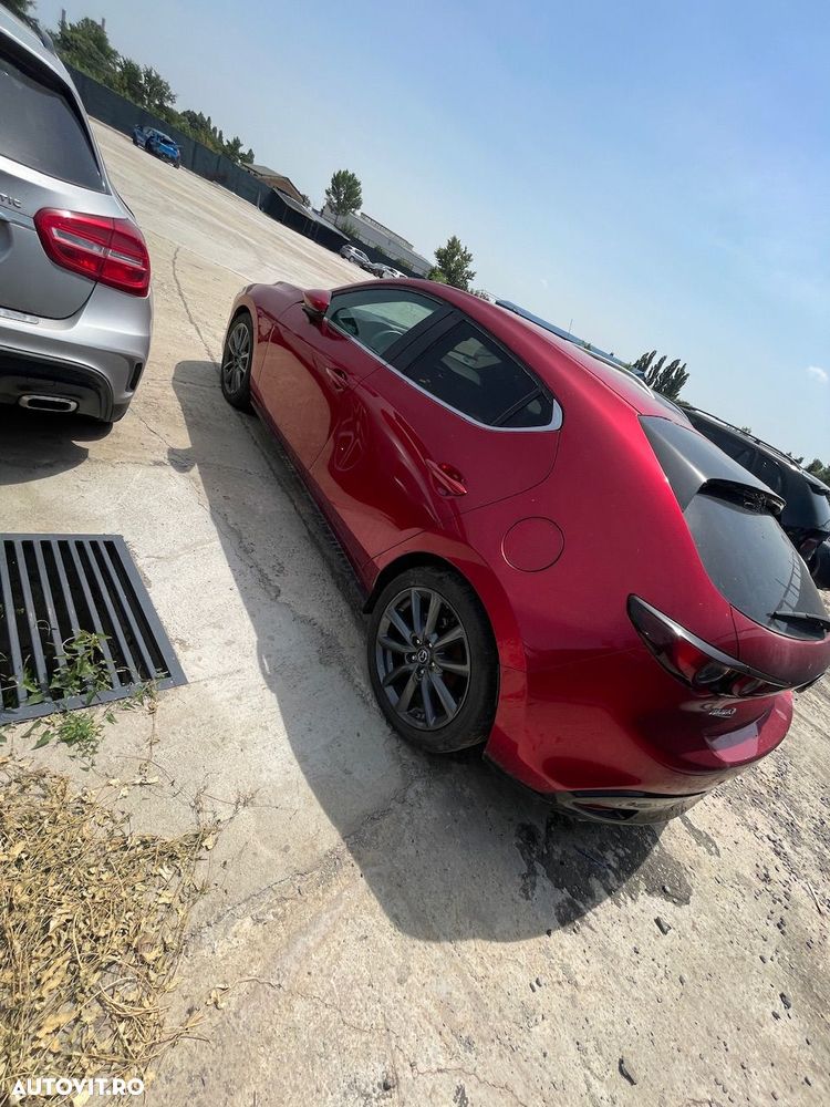 Dezmembrez Hybrid Mazda 3 2020 2.0 Benzina Hybrid cod motor PEXN - 3