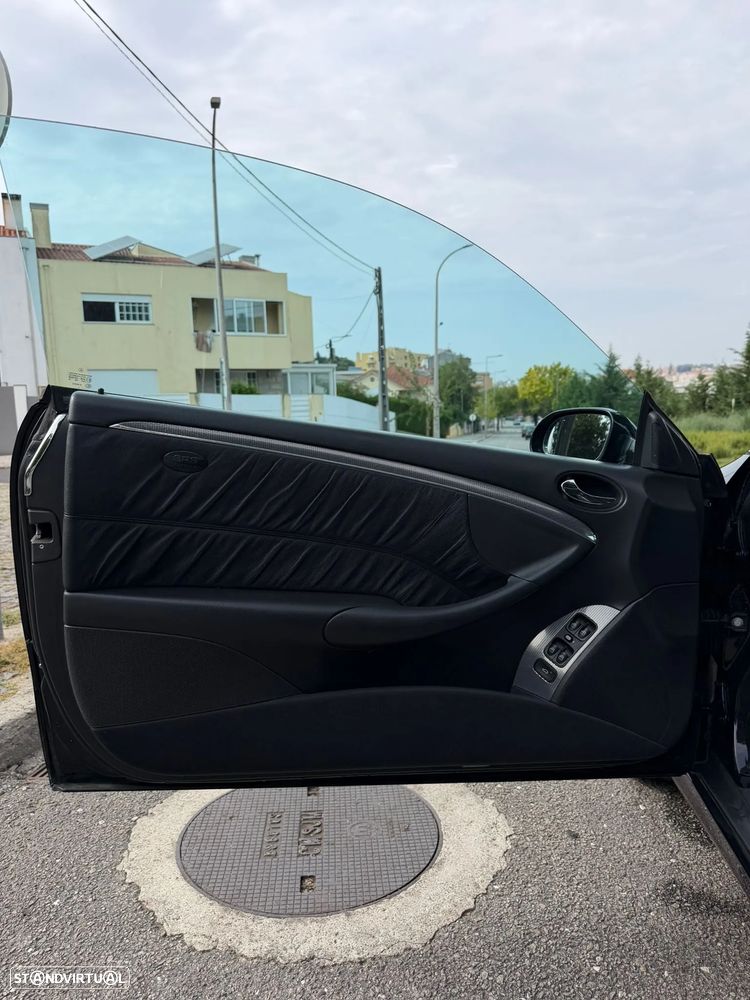Mercedes-Benz CLK 200 - 5
