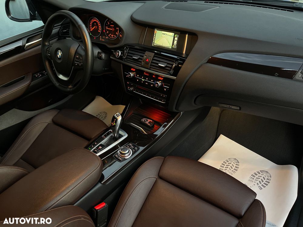 BMW X4 xDrive20d Aut. xLine - 5