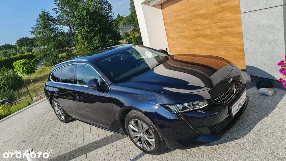 Peugeot 508 BlueHDi 130 EAT8 Allure - 28