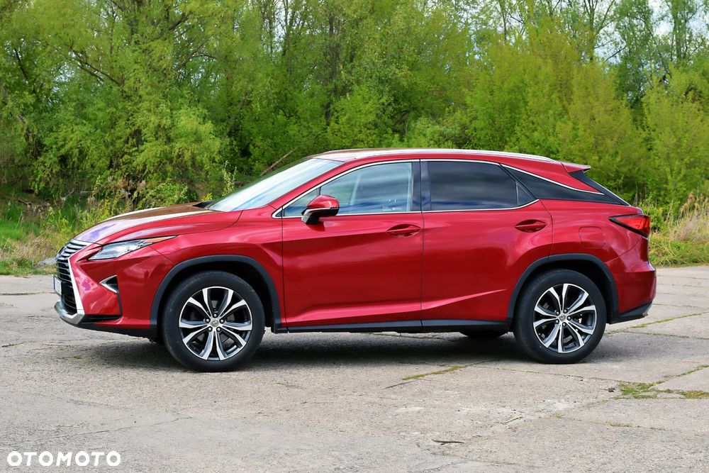Lexus RX 200t / 300 Elite - 2