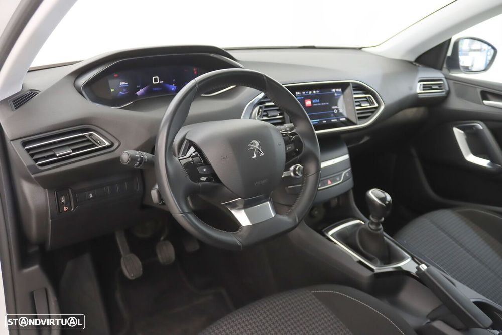 Peugeot 308 1.5 BlueHDi Business Line - 3