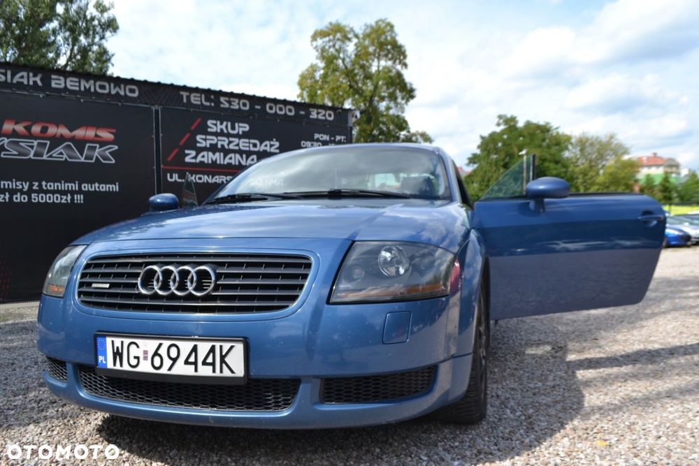 Audi TT Coupé - 6