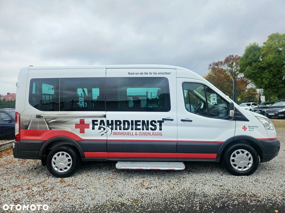 Ford Transit 310 L3H2 VA Trend - 12