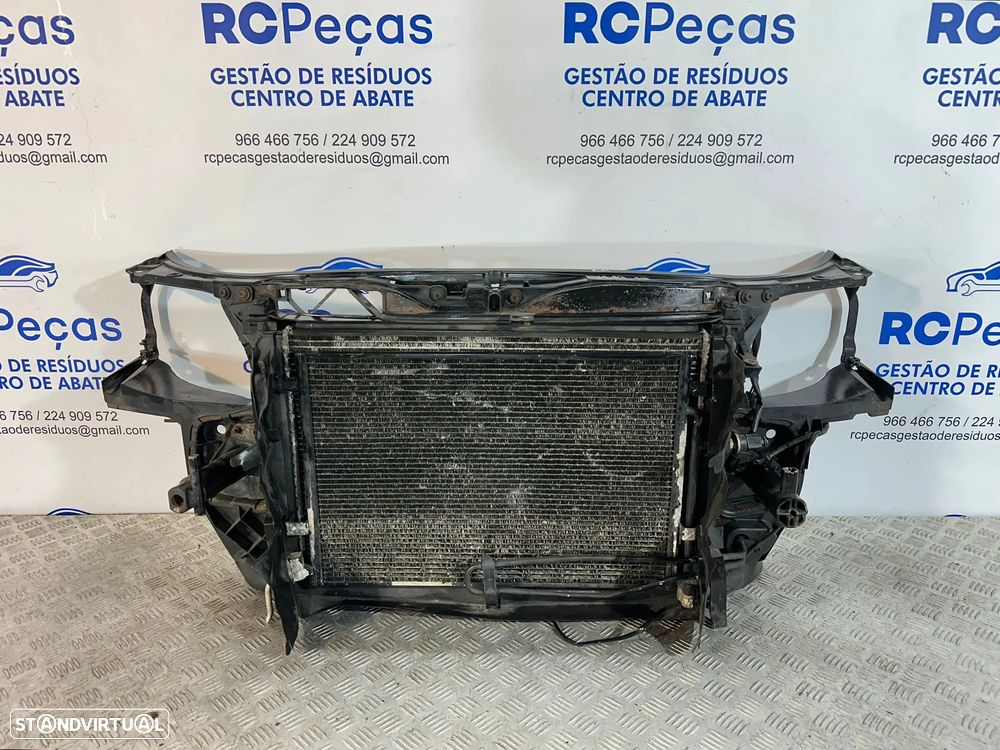 .Frente Fibra Audi A4 B7 Diesel Original - 6