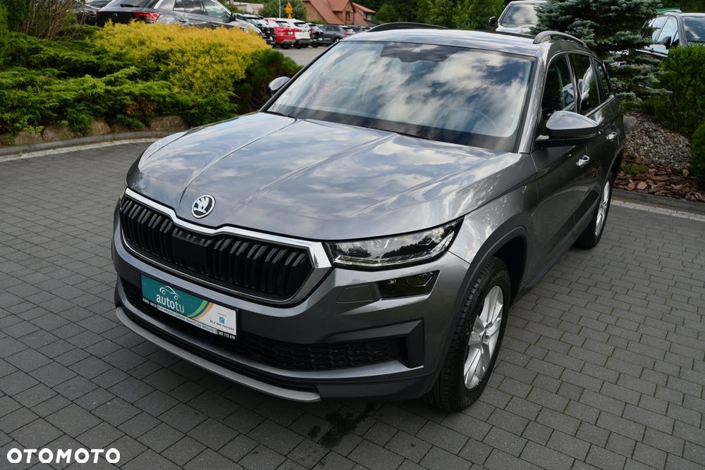 Skoda Kodiaq 2.0 TDI DSG Ambition - 1