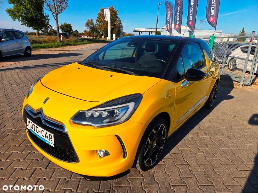 Citroën DS3 THP 155 Ultra-Prestige - 19