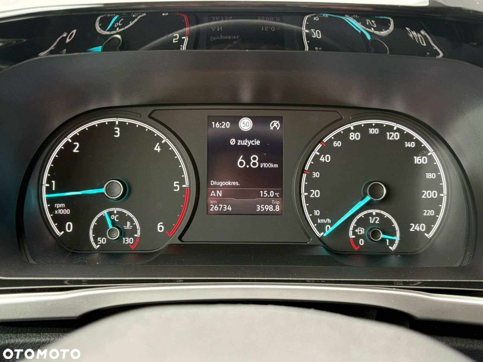 Ford Tourneo Connect 2.0 EcoBlue Titanium - 7