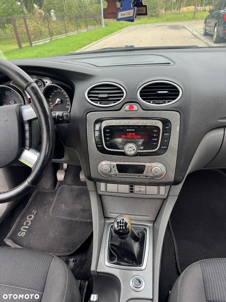 Ford Focus 1.6 TDCi cDPF Silver X - 4