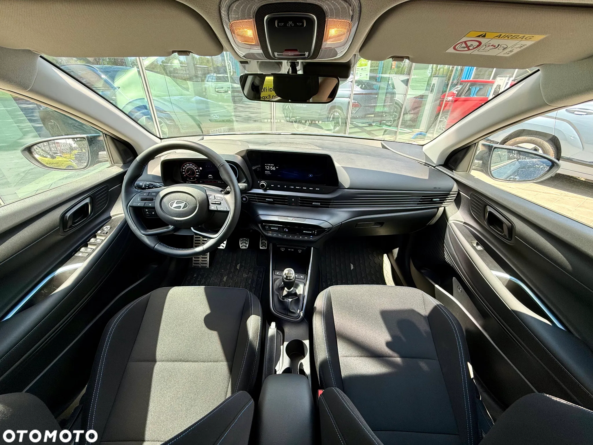 Hyundai Bayon 1.0 T-GDI Smart - 4