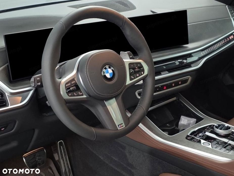 BMW X5 xDrive40i mHEV M Sport sport - 9