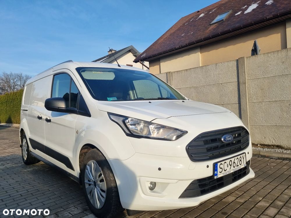 Ford Transit Connect - 1