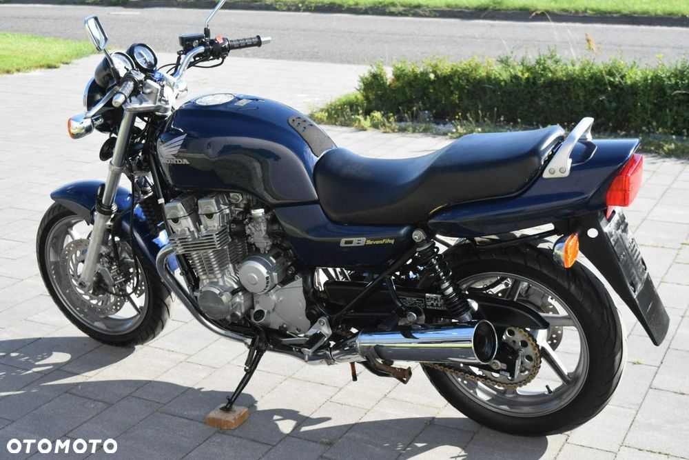 Honda CB - 3