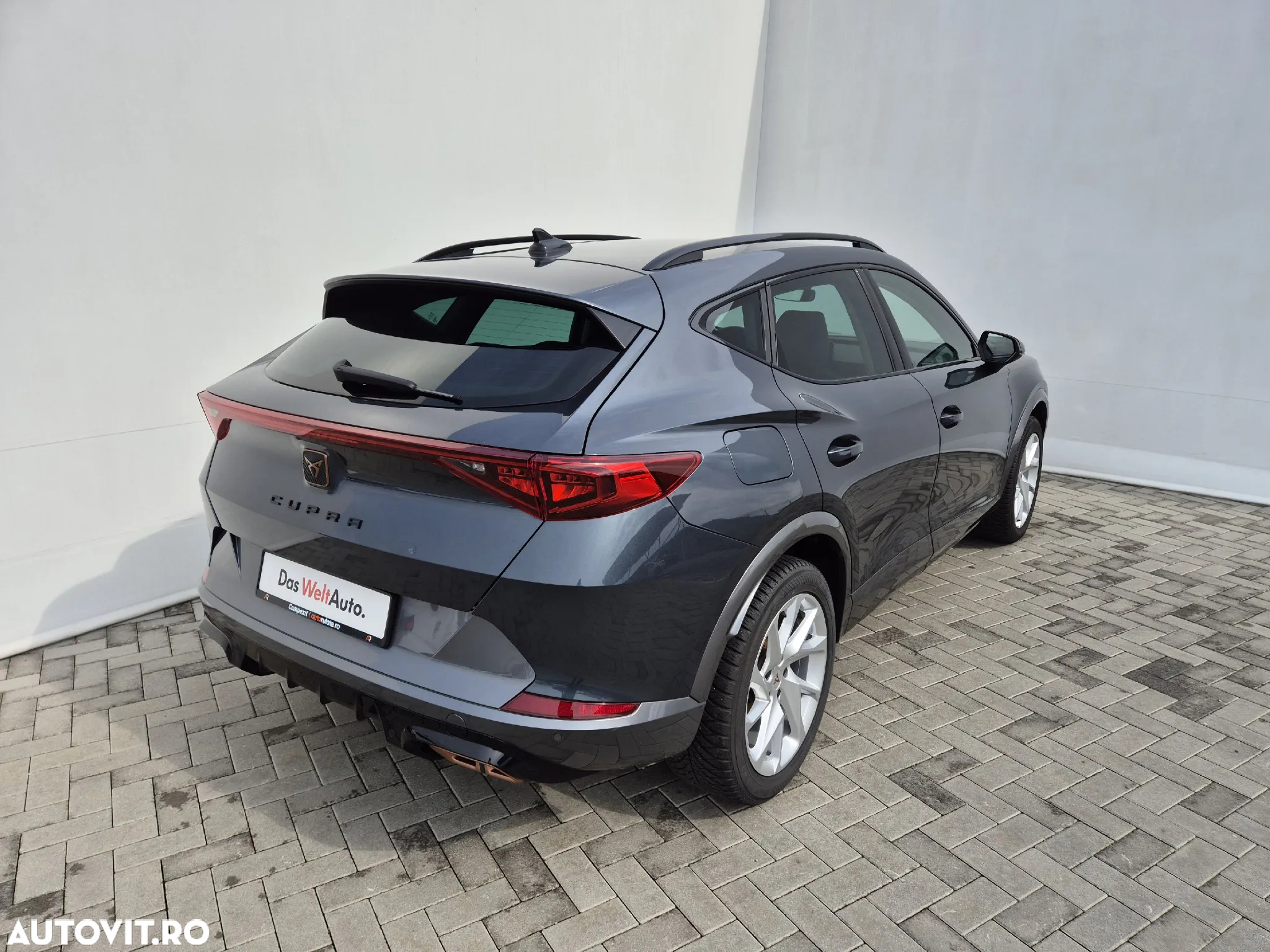 Cupra Formentor 1.4 e-Hybrid DSG - 5