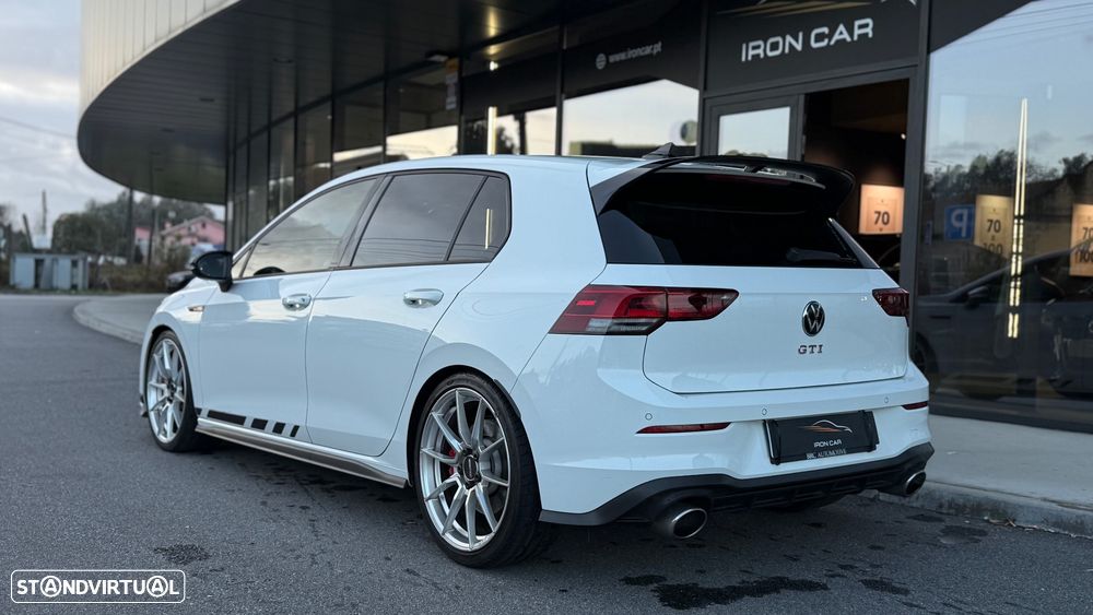 VW Golf 2.0 TSI GTI Clubsport DSG - 8