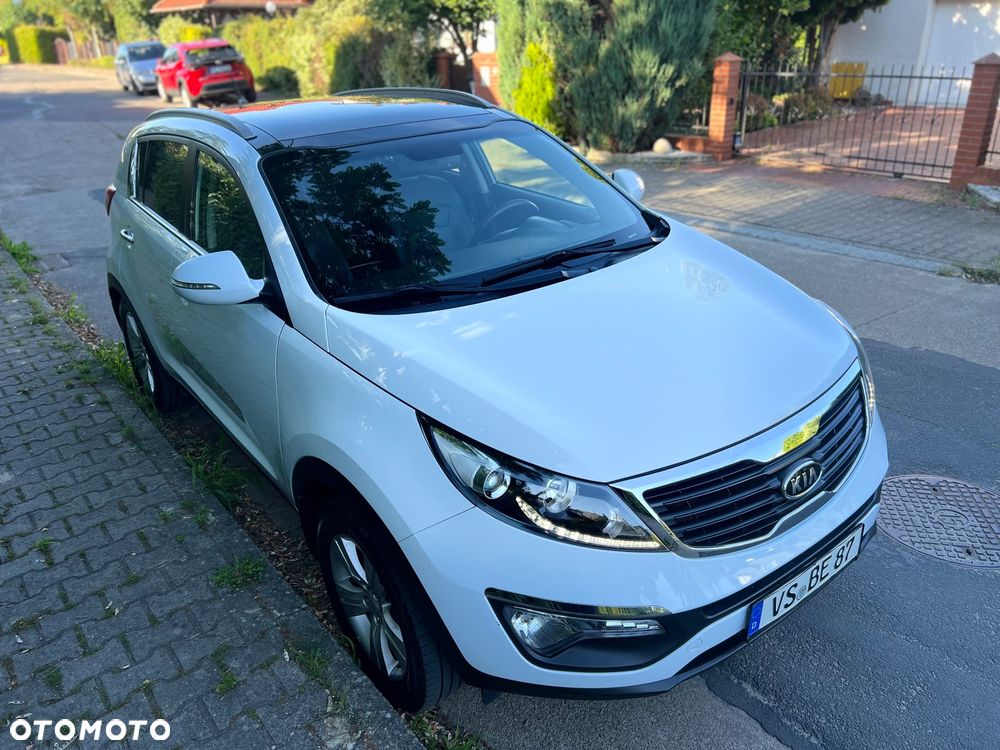 Kia Sportage - 11
