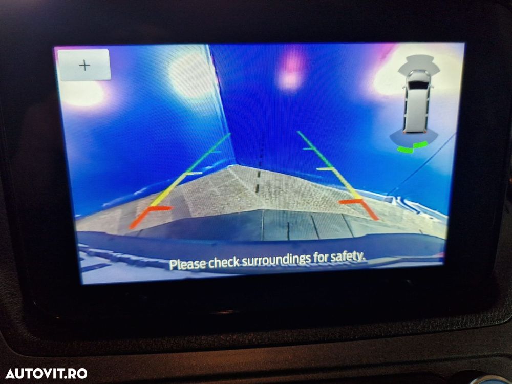 Ford Tourneo Connect - 23