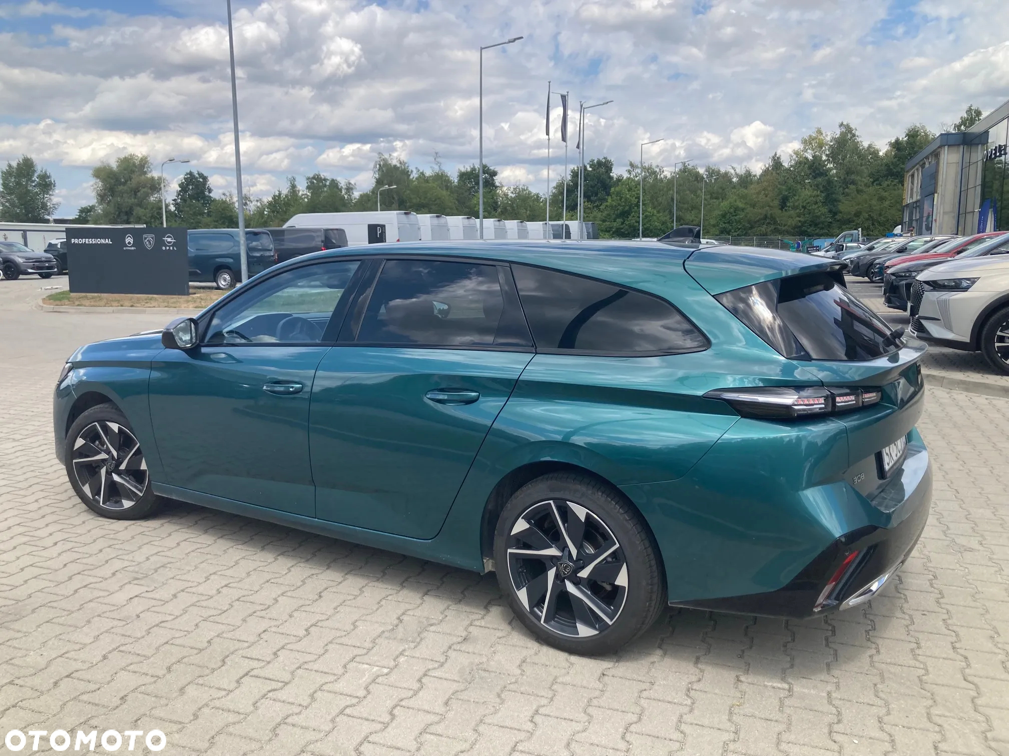 Peugeot 308 1.2 PureTech Allure Pack S&S EAT8 - 6