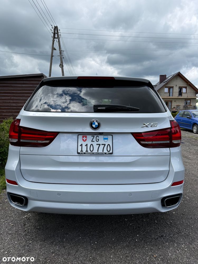 BMW X5 xDrive40d - 5