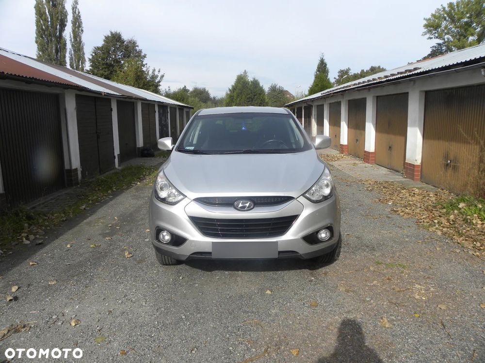 Hyundai ix35 - 1