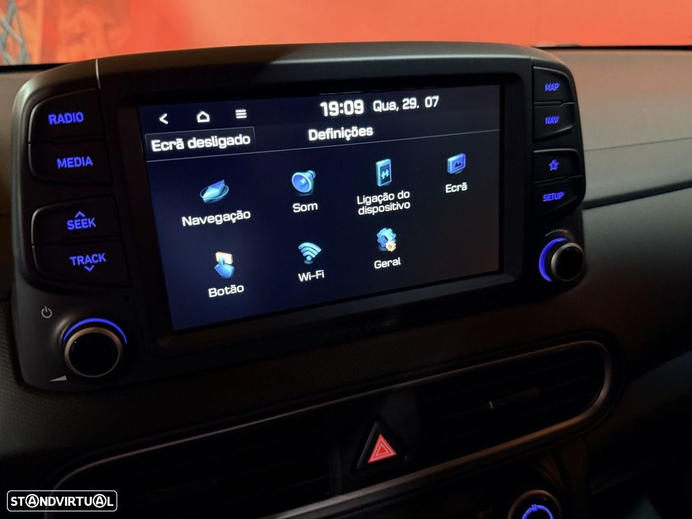 Hyundai Kauai 1.0 T-GDi Premium Pack Plus - 19