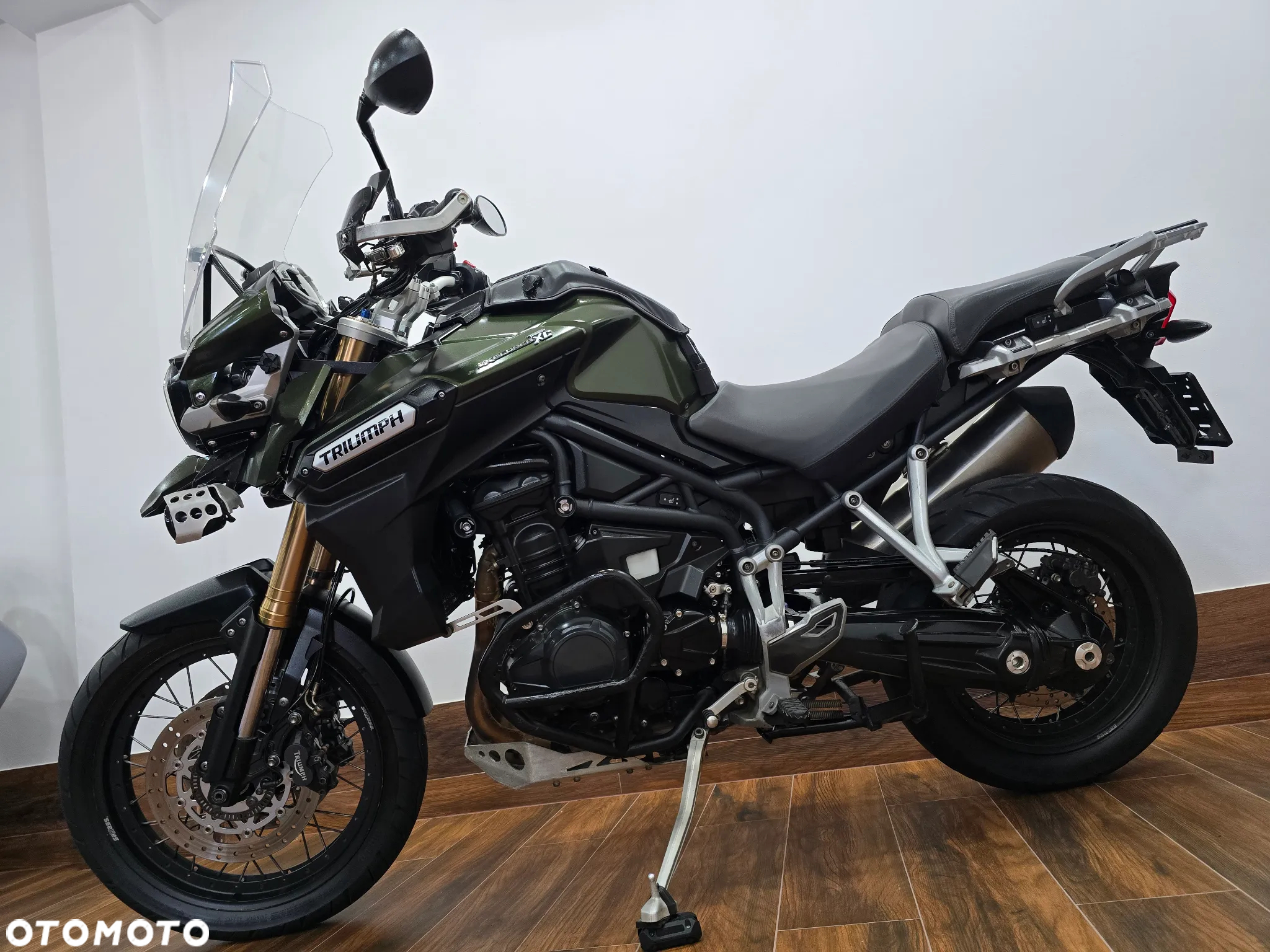 Triumph Tiger - 8