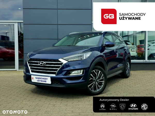 Hyundai Tucson 1.6 GDi Style 2WD
