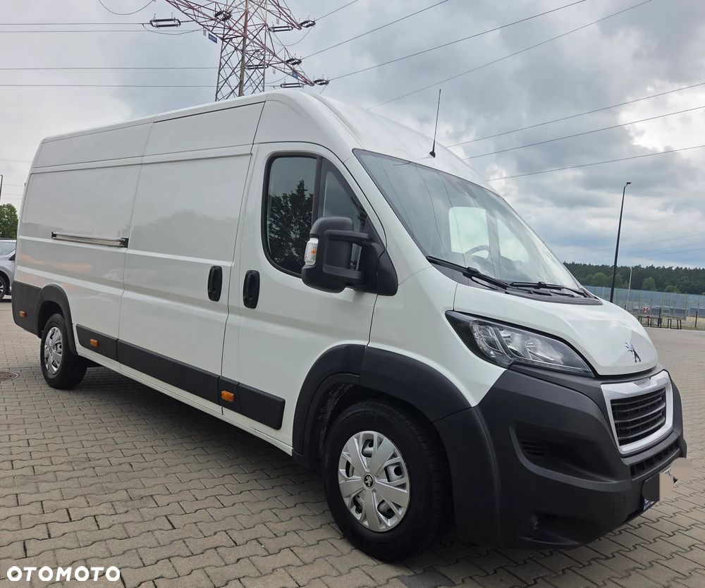 Peugeot Boxer - 4