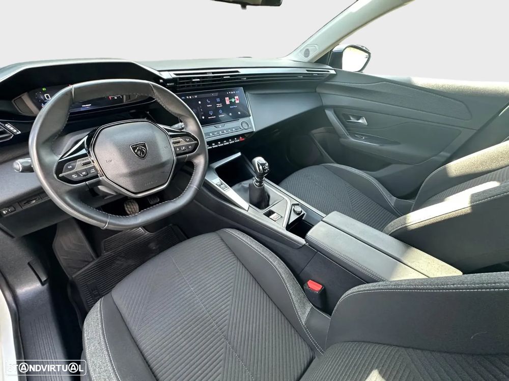 Peugeot 308 SW 1.5 BlueHDi Active Pack - 8