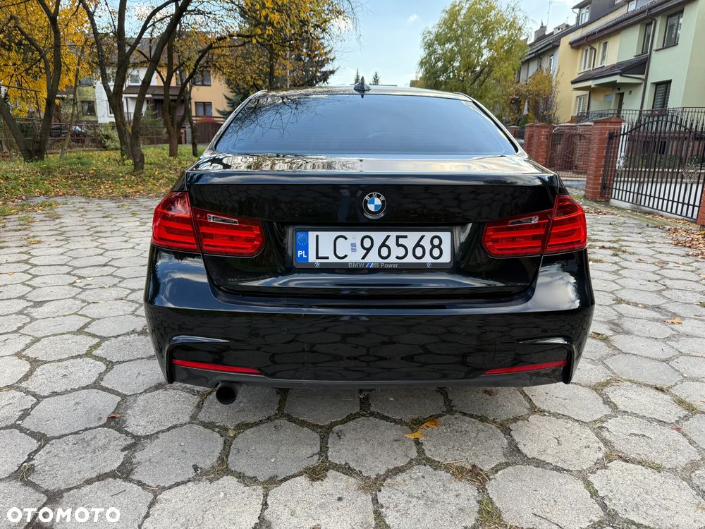 BMW Seria 3 316i - 4