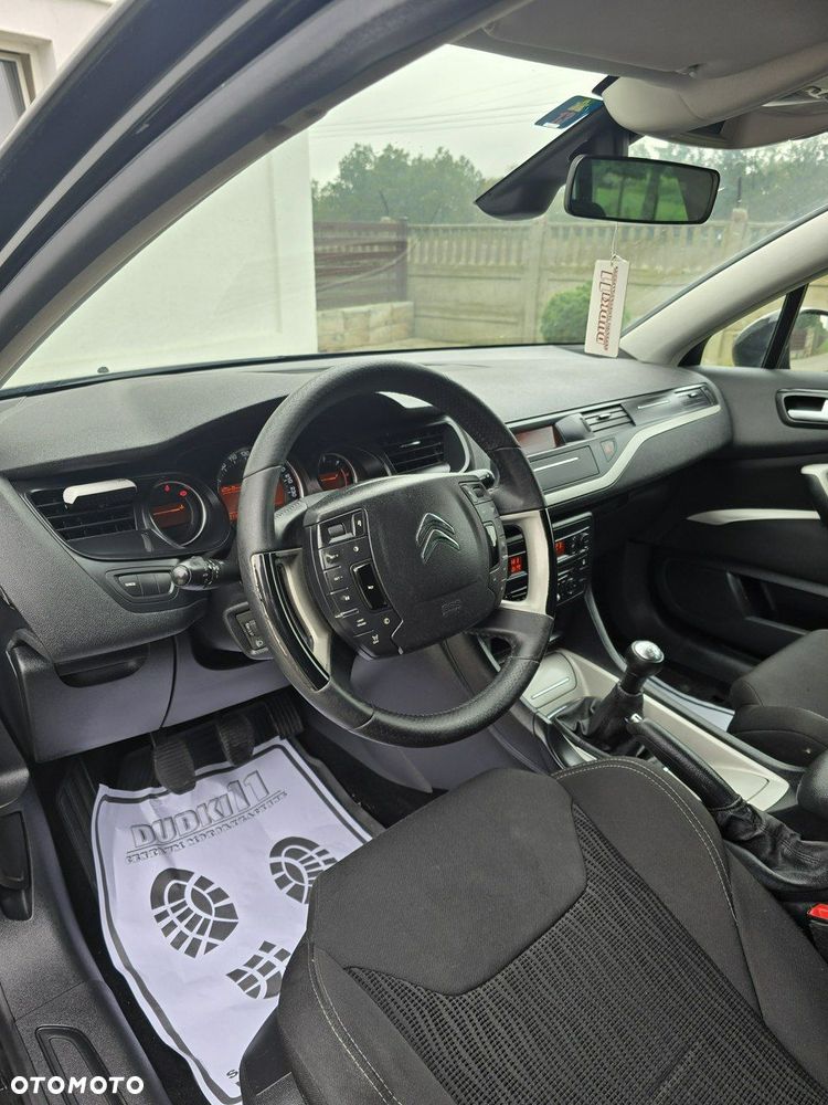 Citroën C5 - 17