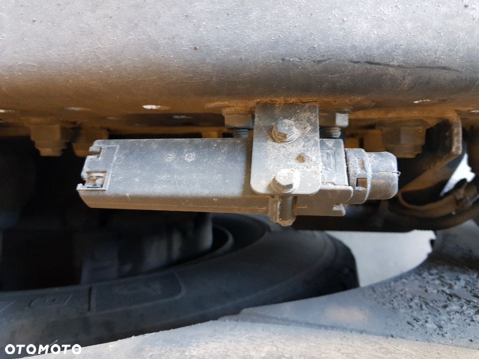 Antena czujnik ciśnienia opon Mercedes Actros MP4