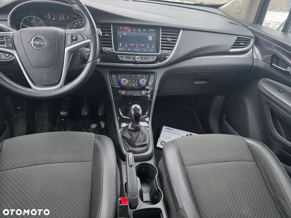 Opel Mokka 1.6 CDTI ecoFLEX Start/Stop Color Edition - 8