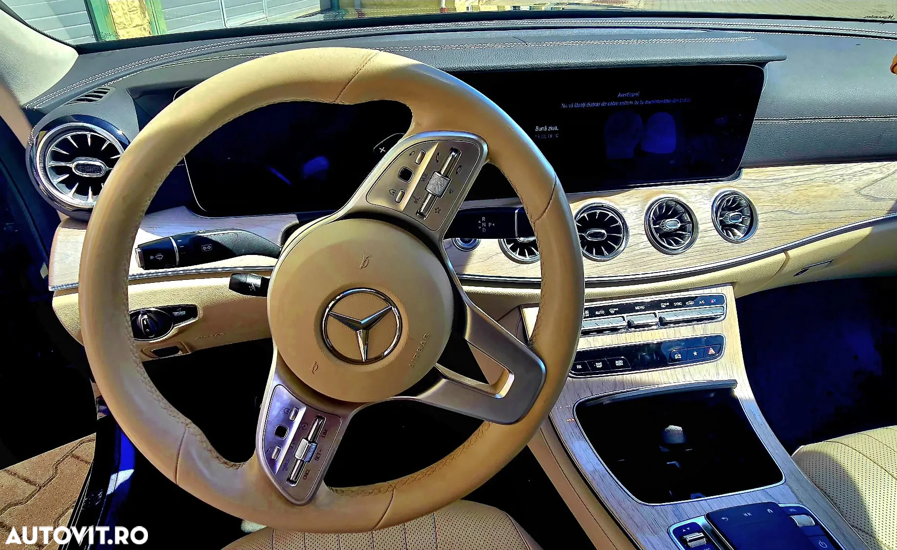 Mercedes-Benz CLS 450 4MATIC Aut - 8
