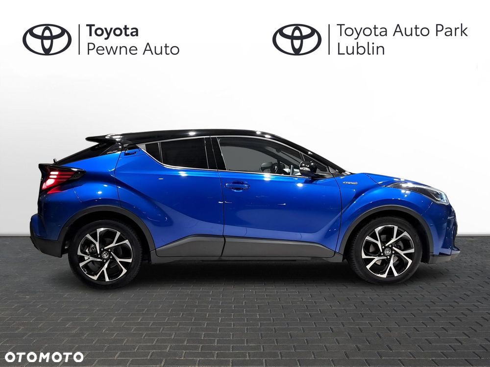 Toyota C-HR 2.0 Hybrid Selection - 6